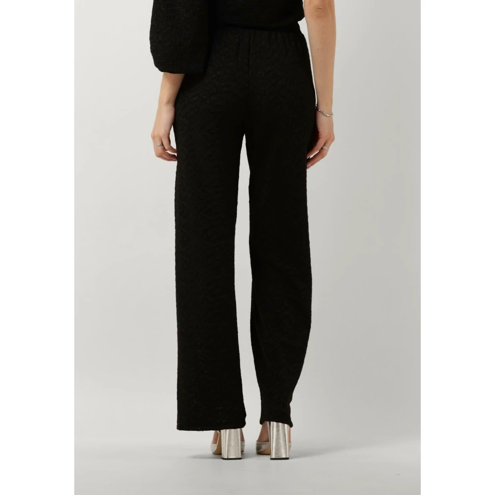 Refined Department Zwarte Nova Broek Black Dames