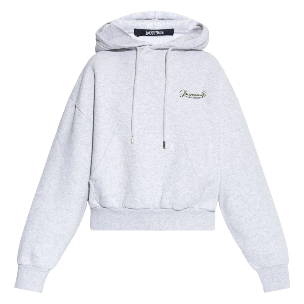 Sweatshirts & Hoodies > Hoodies - - Jacquemus - Modalova