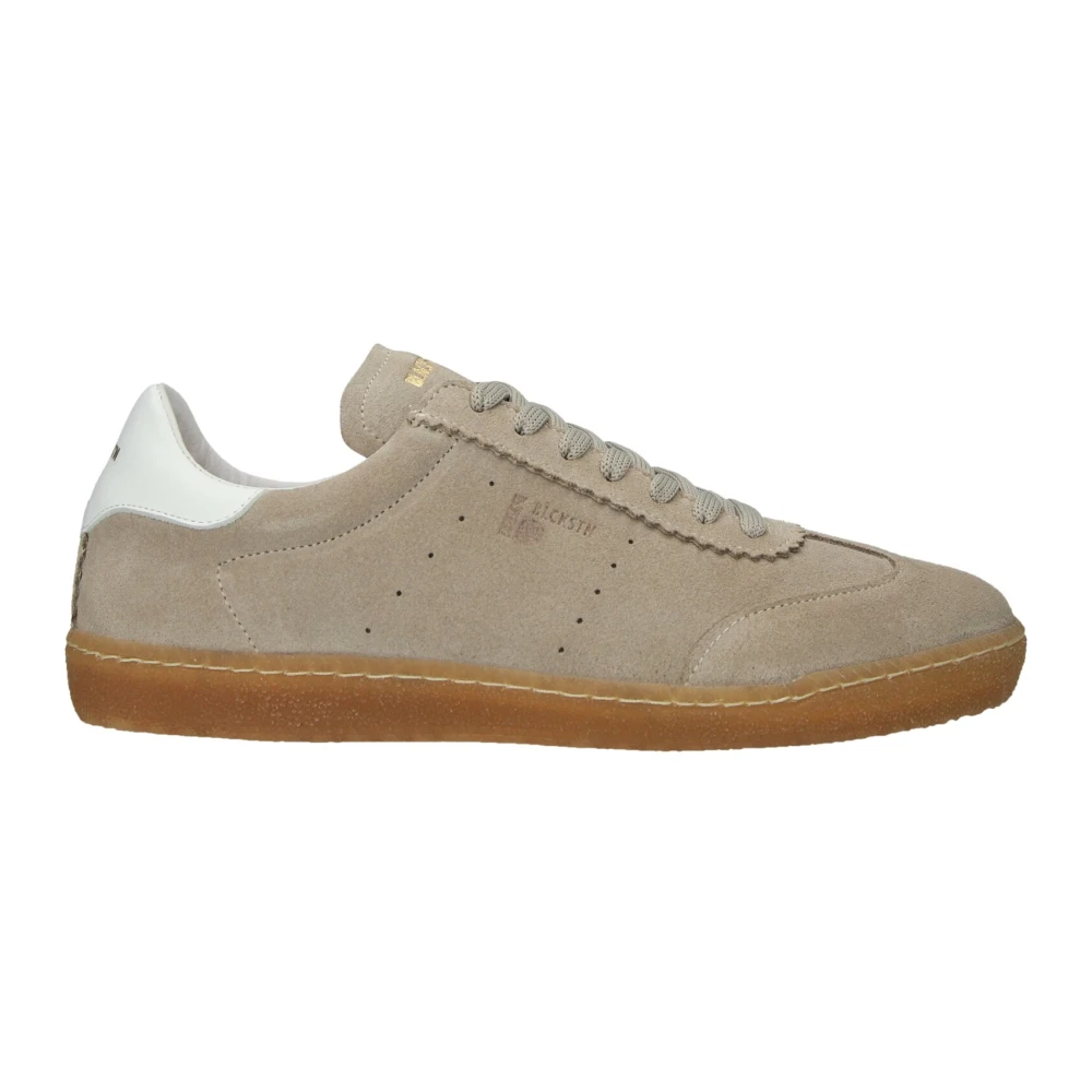 Blackstone Sage Cleo Sneaker Dames Schoenen Beige
