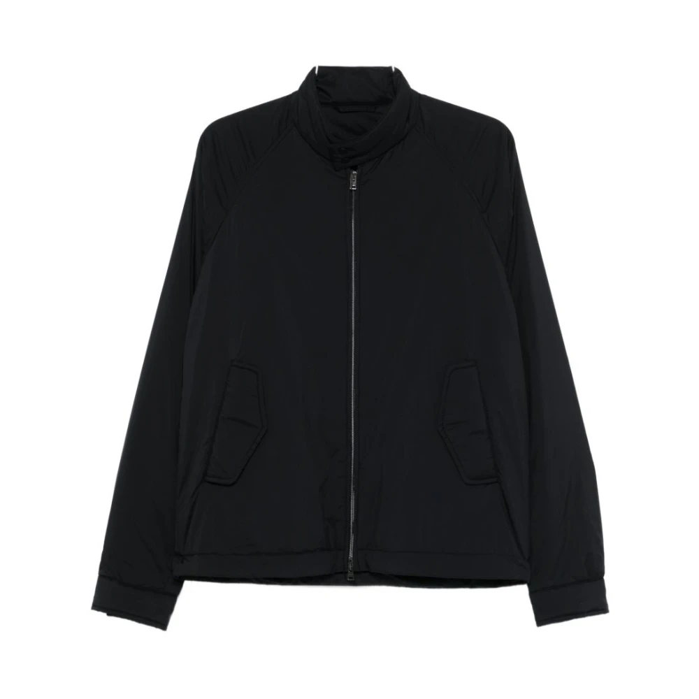 Herno Uomo Nero Giacche, M, New,