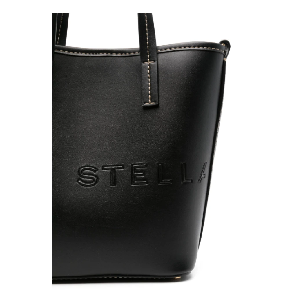 Stella Mccartney Zwarte Tassen Collectie Black Dames