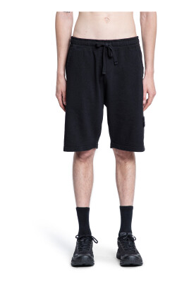 svarta-bomullsfleece-sweat-bottoms