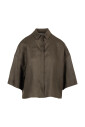 chemisier-en-lin-vert-a-coupe-large