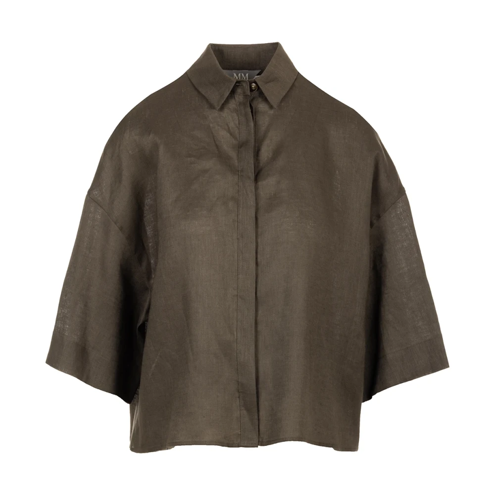 Blouses & Shirts > Blouses - - Max Mara - Modalova