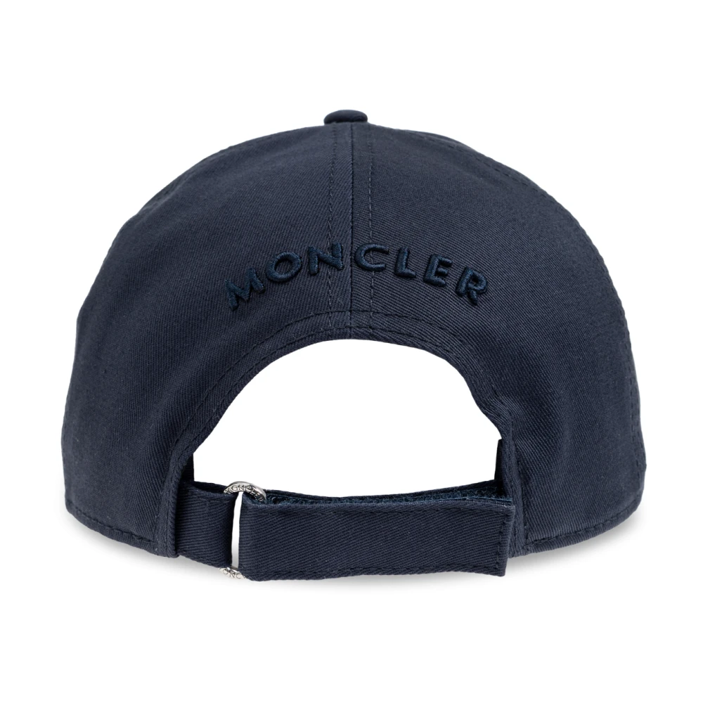 Moncler Pet Blue Heren