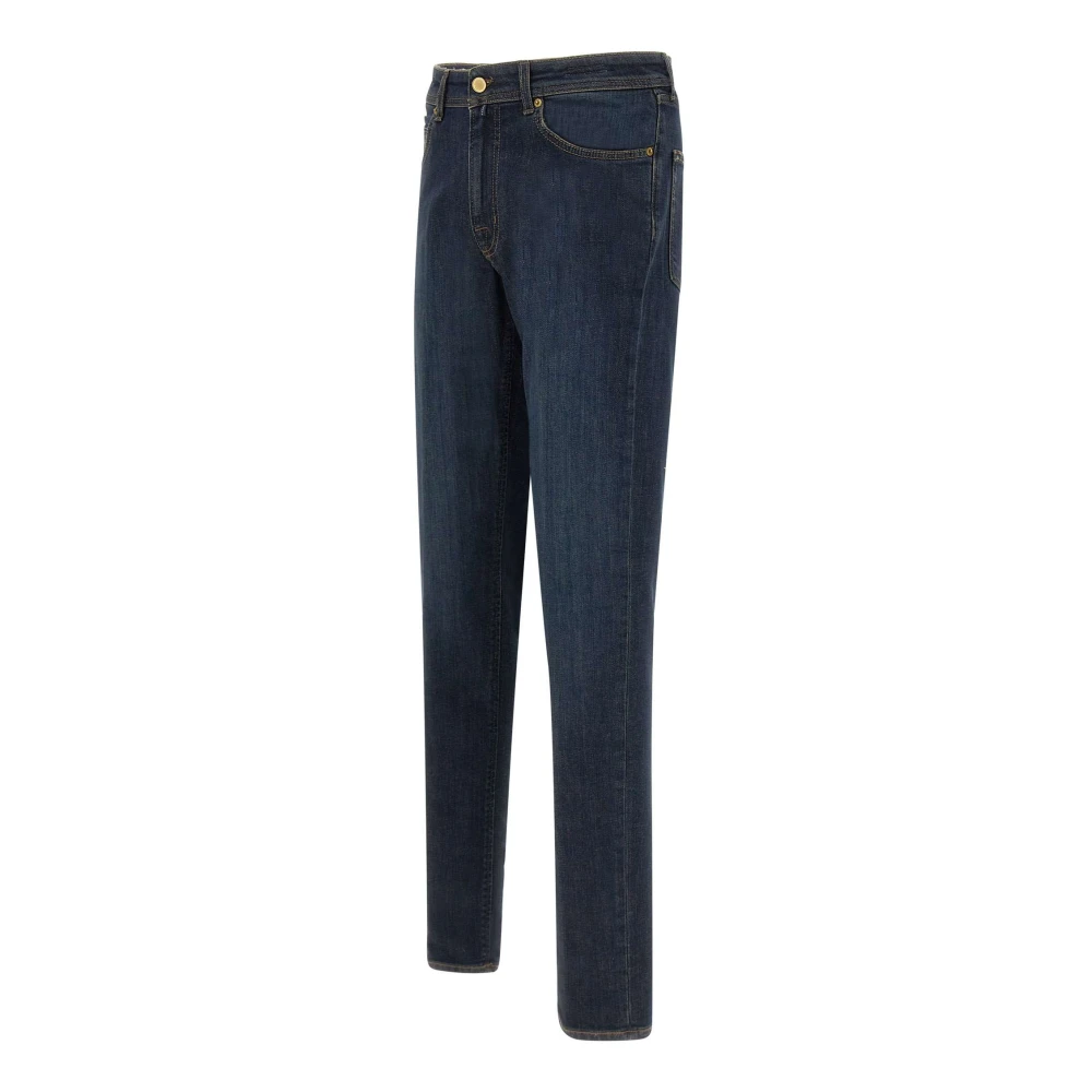 Briglia Ribot L Heren Slim Fit Jeans Blue Heren