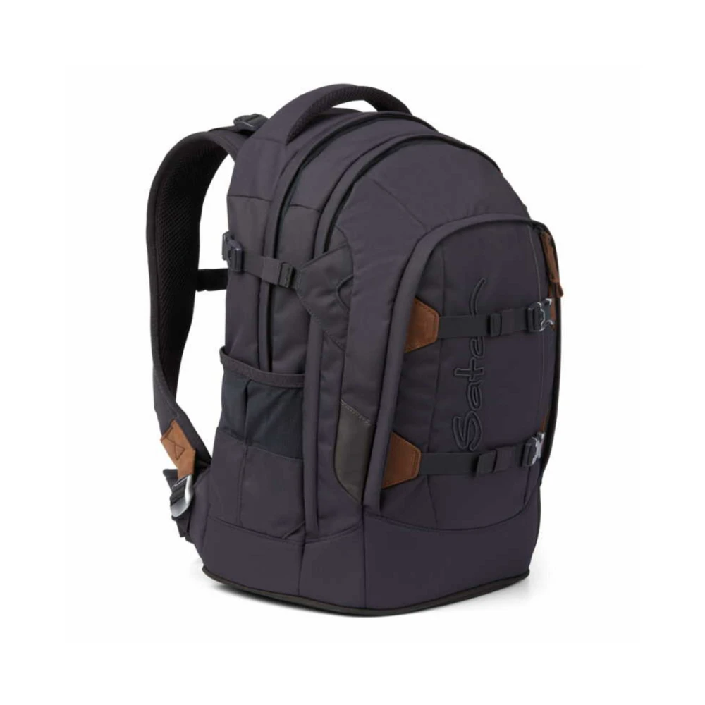 Satch School Rugzakken Gray Unisex