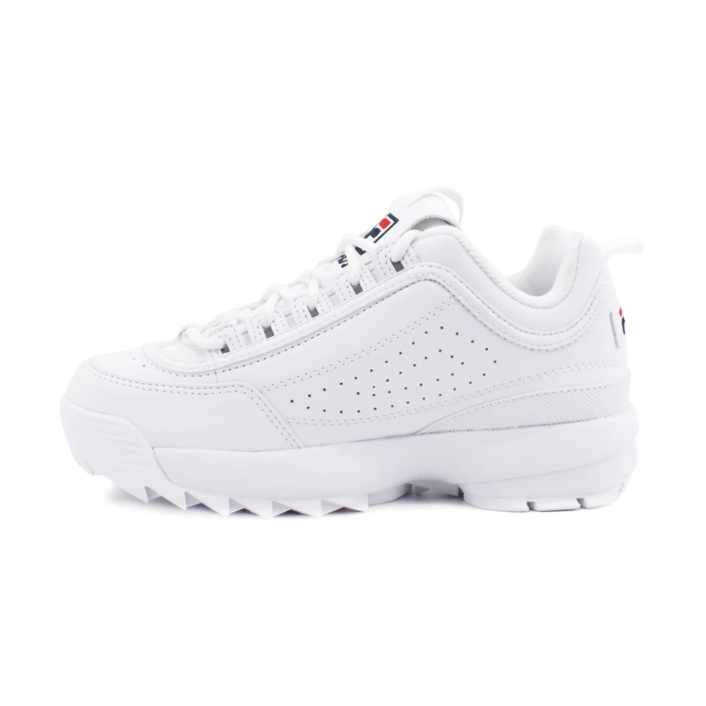 FILA Unisex Kids DisruptorSneaker - Image 2