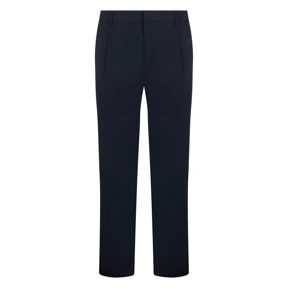 K-Way Men's Black Cropped Trousers, L, Ailty Light Tech Pl Cropped Trousers