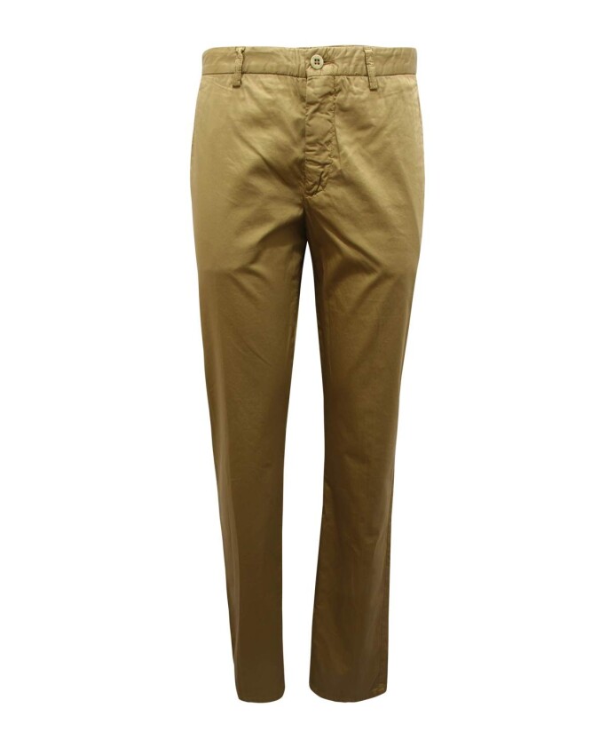 pantalon-vert-coupe-slim