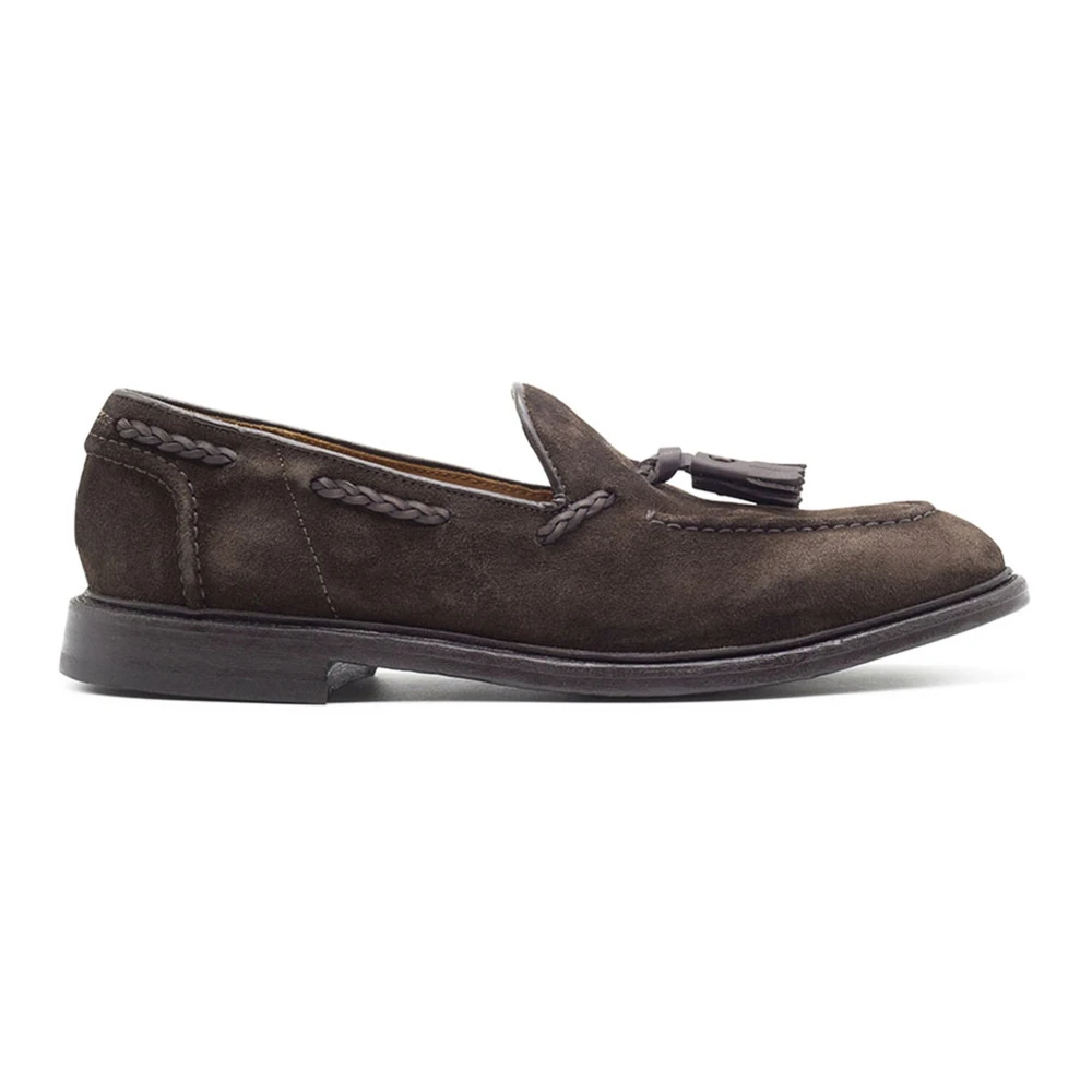 Shoes > Flats > Loafers - - Green George - Modalova