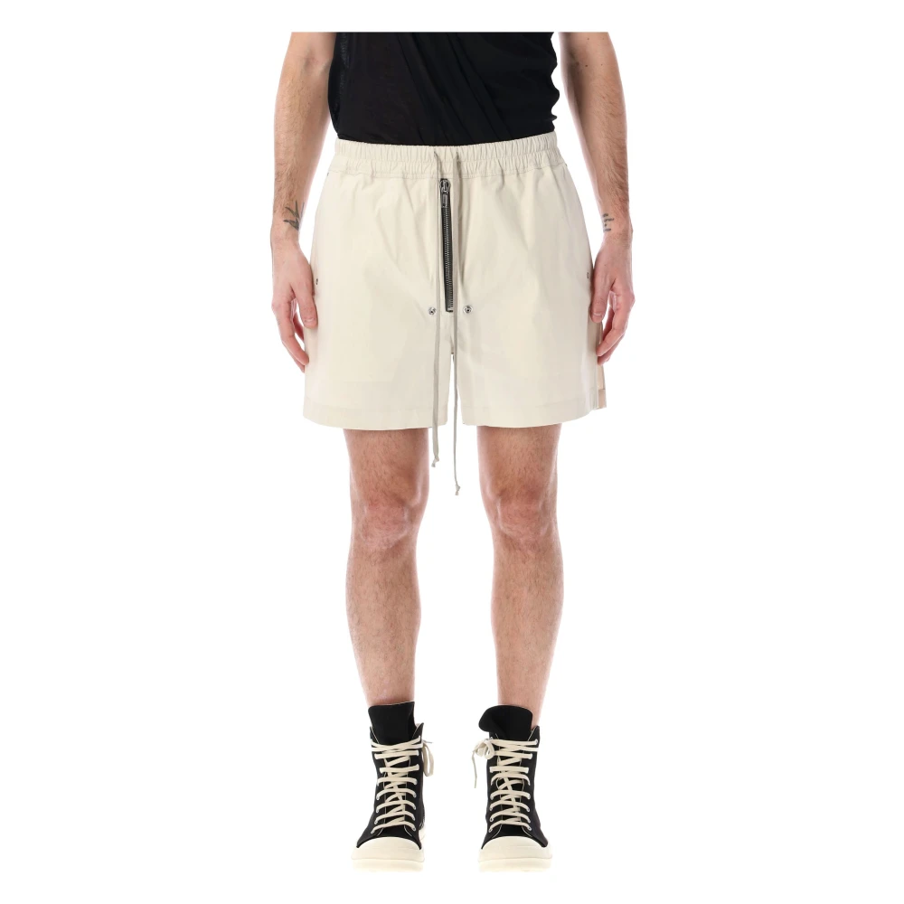 Rick Owens Upgrade je garderobe met Lido Bela boxershorts Beige Heren