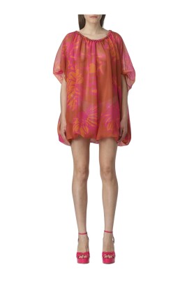 tropical-print-silk-mini-dress