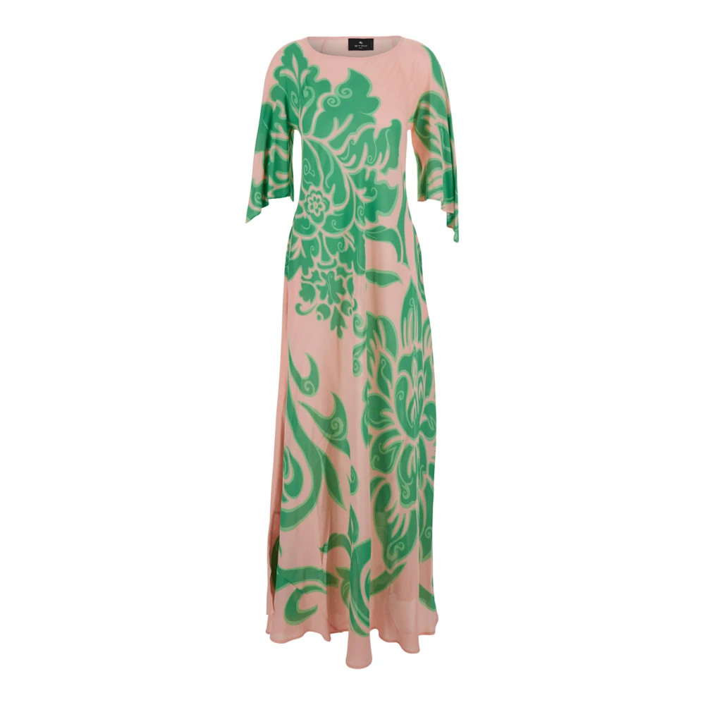 Dresses > Day Dresses > Maxi Dresses - - Etro - Modalova