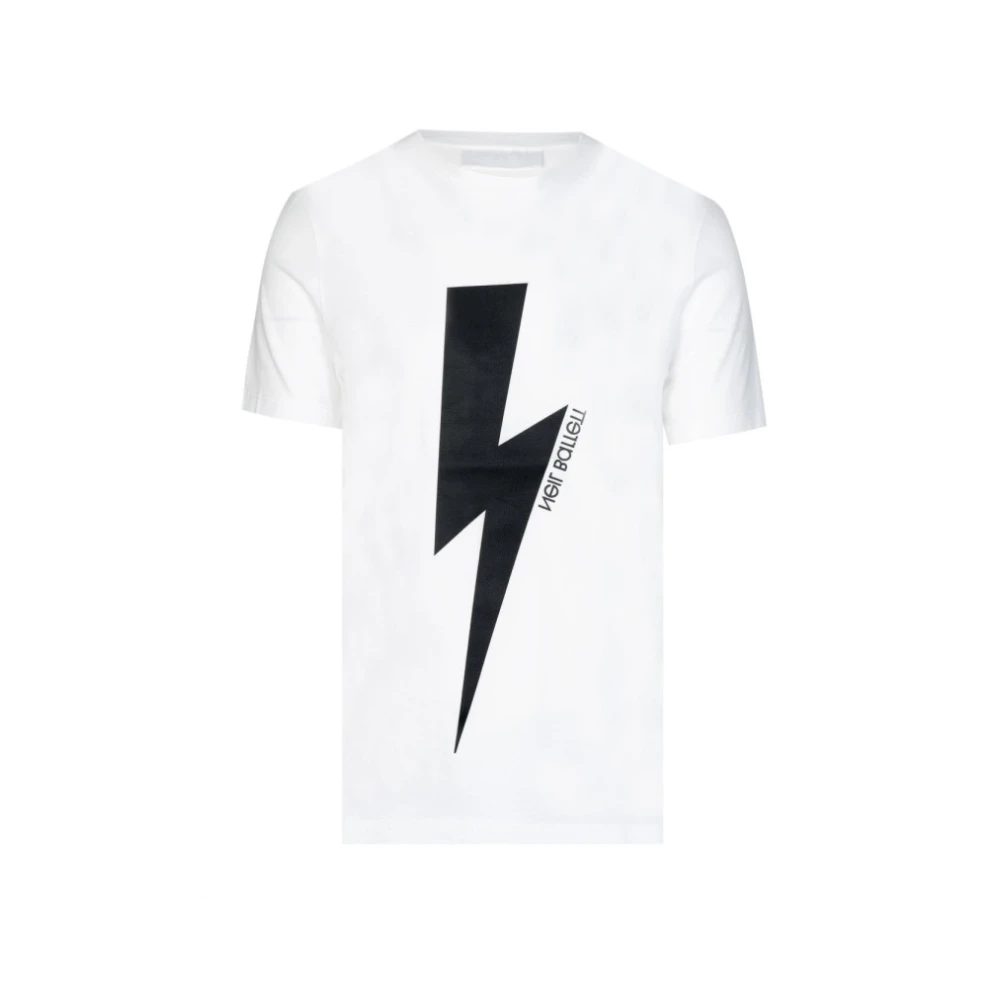 Tops > T-Shirts - - Neil Barrett - Modalova