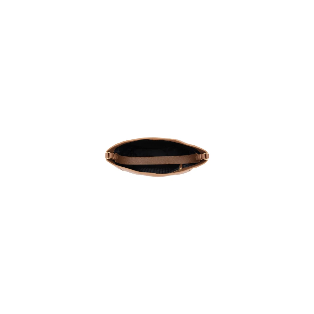 Karl Lagerfeld Dameshandtas Magneetsluiting Brown Dames