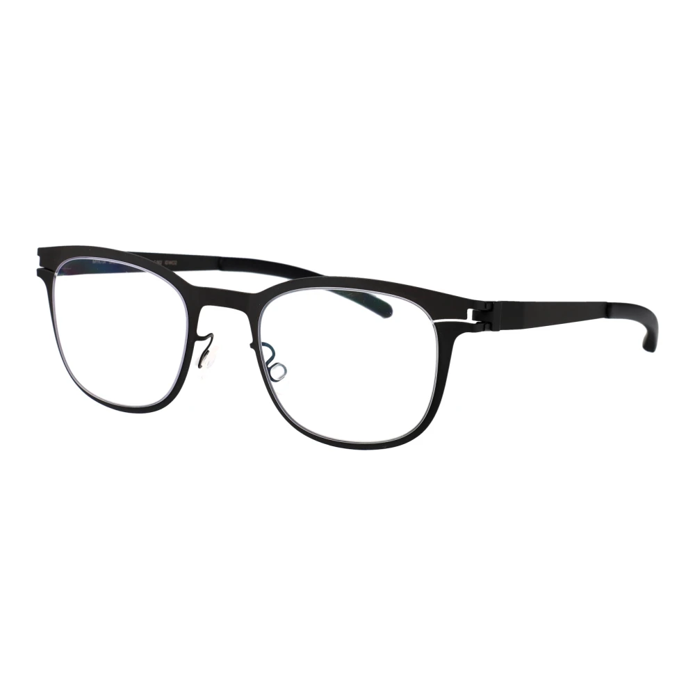 Mykita Stijlvolle Optische Bril Salvador Collectie Black Heren