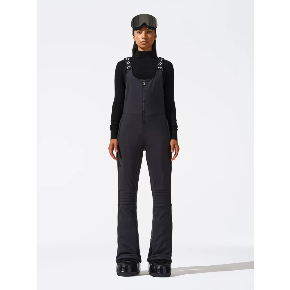 Perfect Moment Zwarte Bib Ski Broek Black Dames