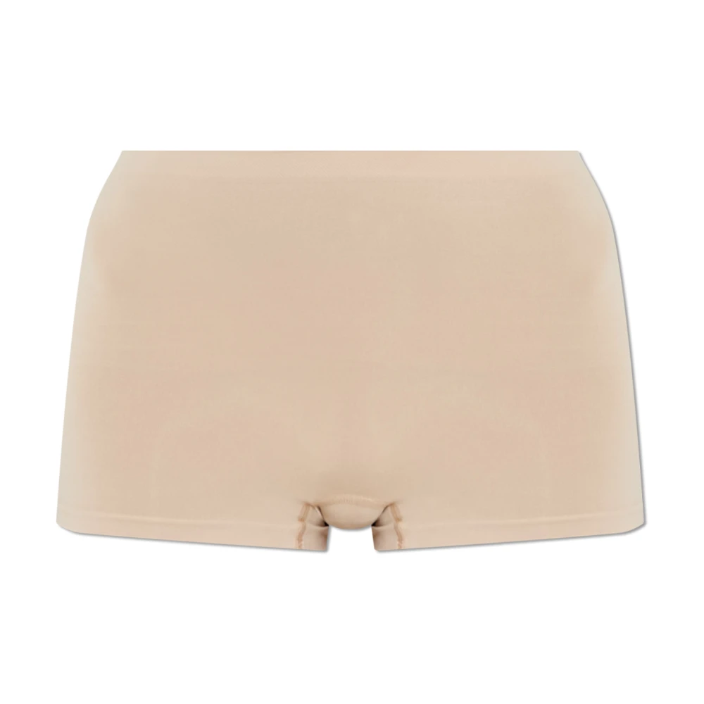 Hanro Donna Beige - Touch Feeling Boxers - Underwear - M
