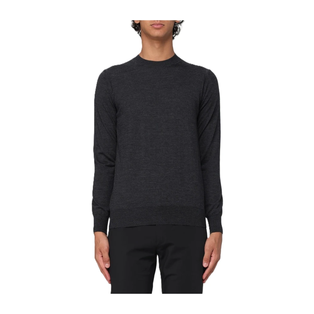 Knitwear > Round-neck Knitwear - - Paolo Pecora - Modalova
