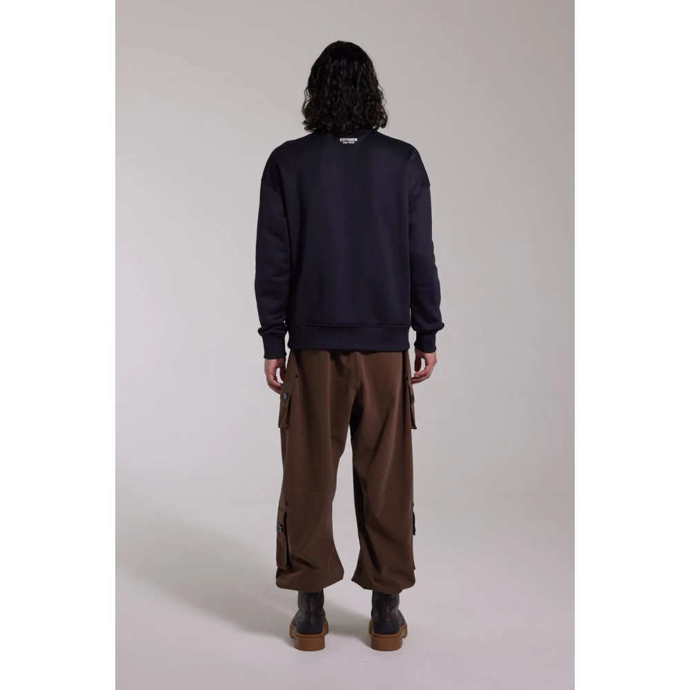 Stutterheim Waterdichte Cargo Broek Brown Heren
