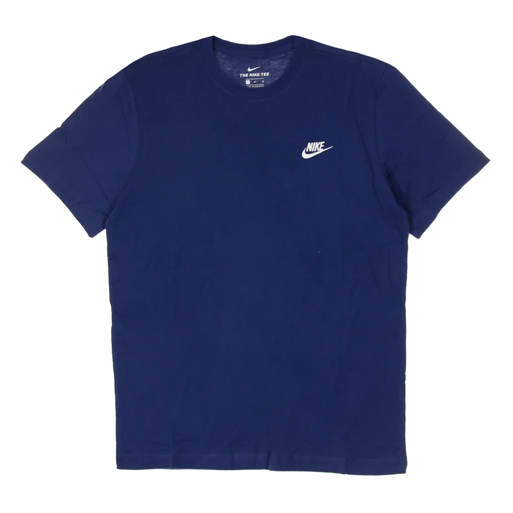 Nike Men's Blue T-Shirts, Xl, Club Tee T-Shirt