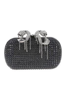 blue-knitted-clutch-with-crystal-bow