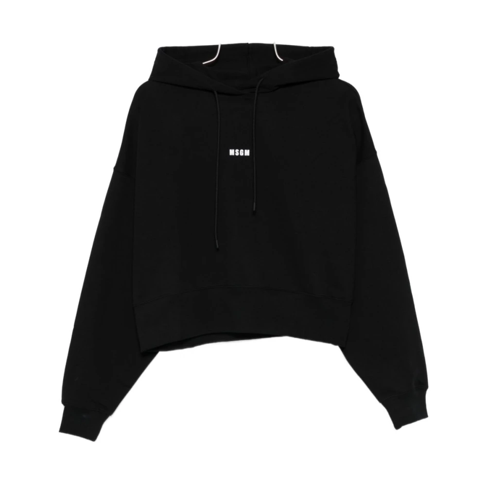Sweatshirts & Hoodies > Hoodies - - Msgm - Modalova