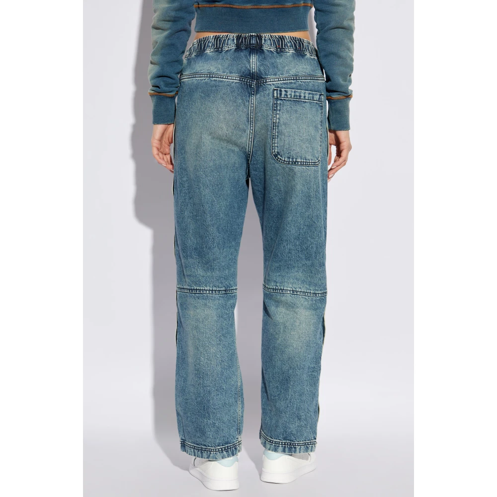 Diesel Jeans D-Axfor-S Blue Unisex