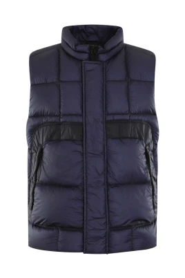 Blå Outerwear Vest
