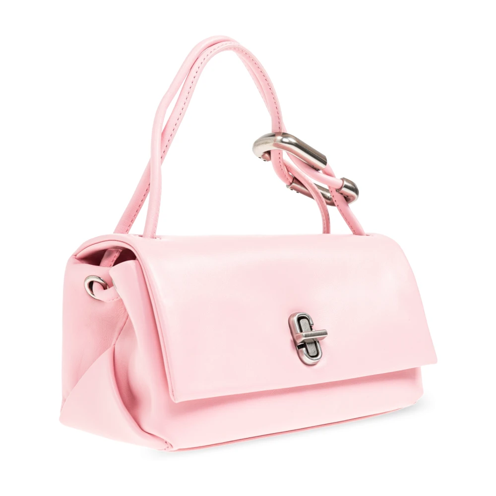 Marc Jacobs Schoudertas The Dual Pink Dames