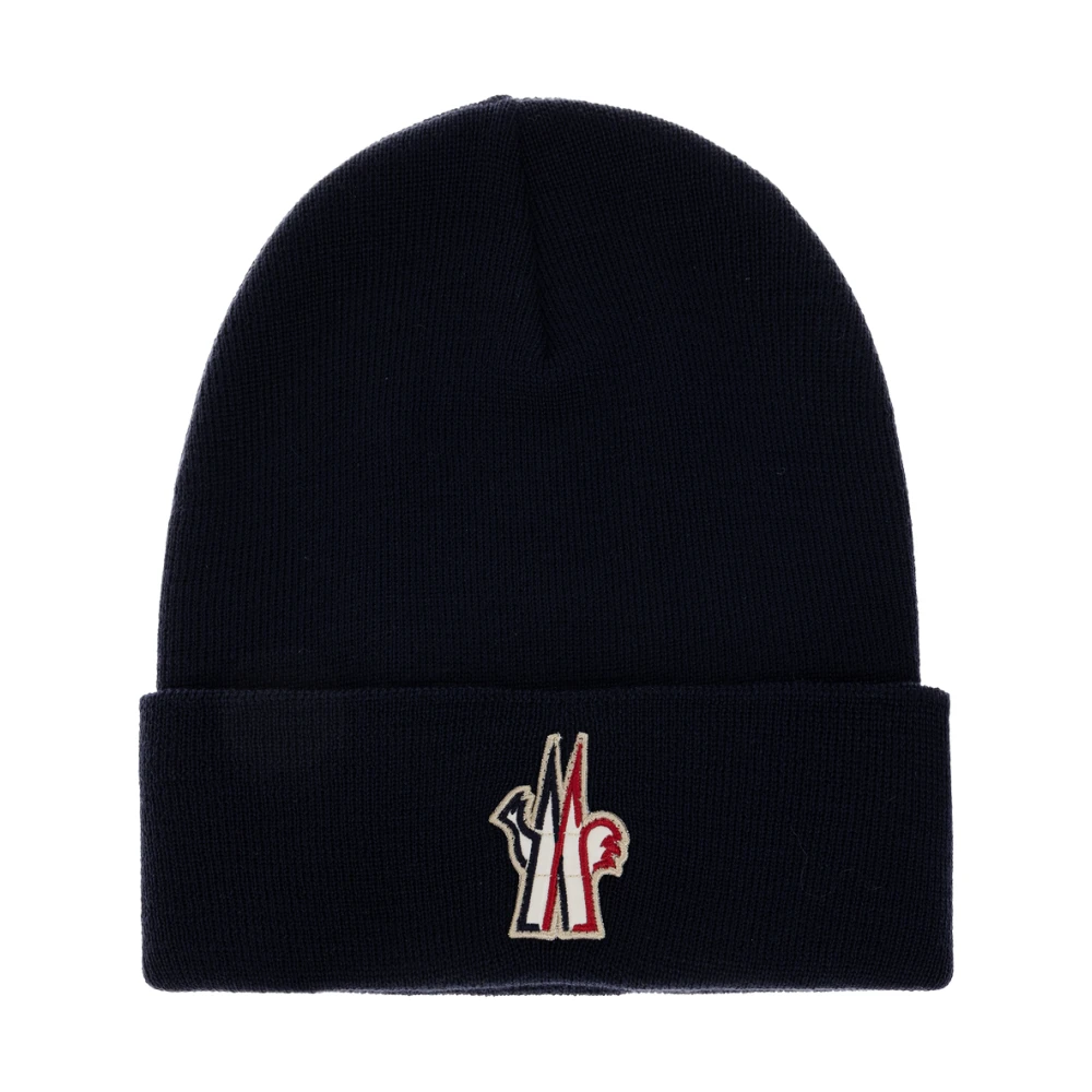 Moncler Uomo Blu Accessori, Taglia Unica, New, - Immagine 2