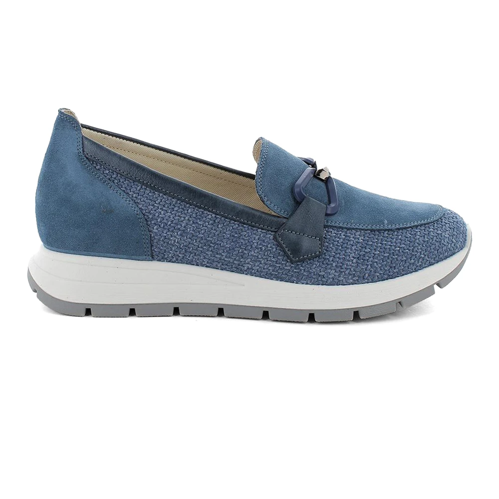 Shoes > Flats > Loafers - - Igi&Co - Modalova