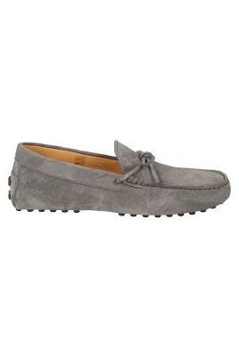 Loafers med gummisula