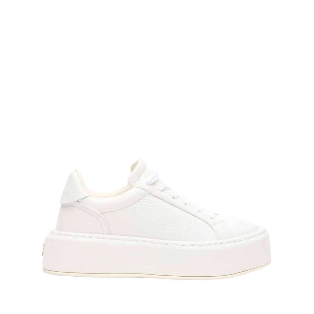 Casadei I-Box Sneakers Dames Schoenen Wit