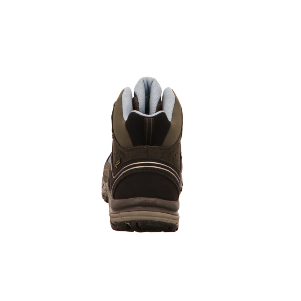 Meindl Buitenschoenen Donkergrijs Gray Heren