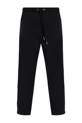 Vida sweatpants med vida ben