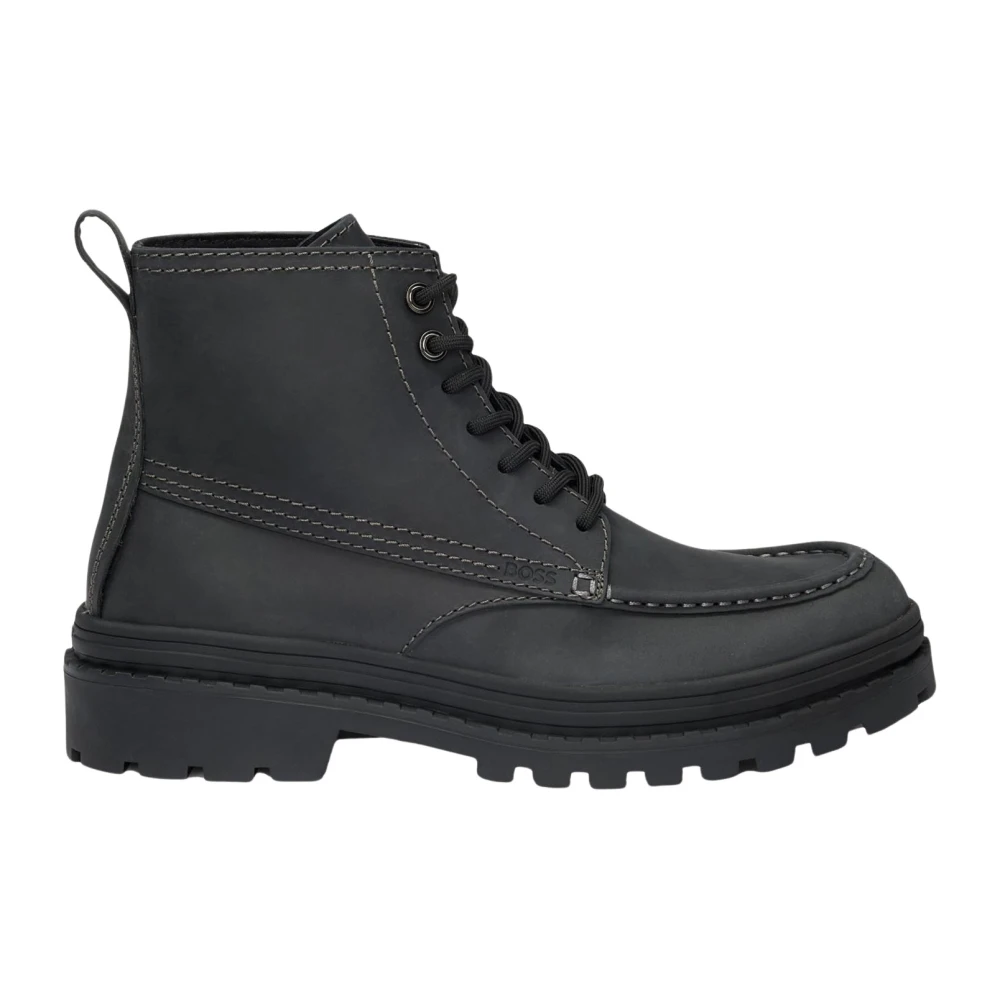 Shoes > Boots > Lace-up Boots - - Hugo Boss - Modalova