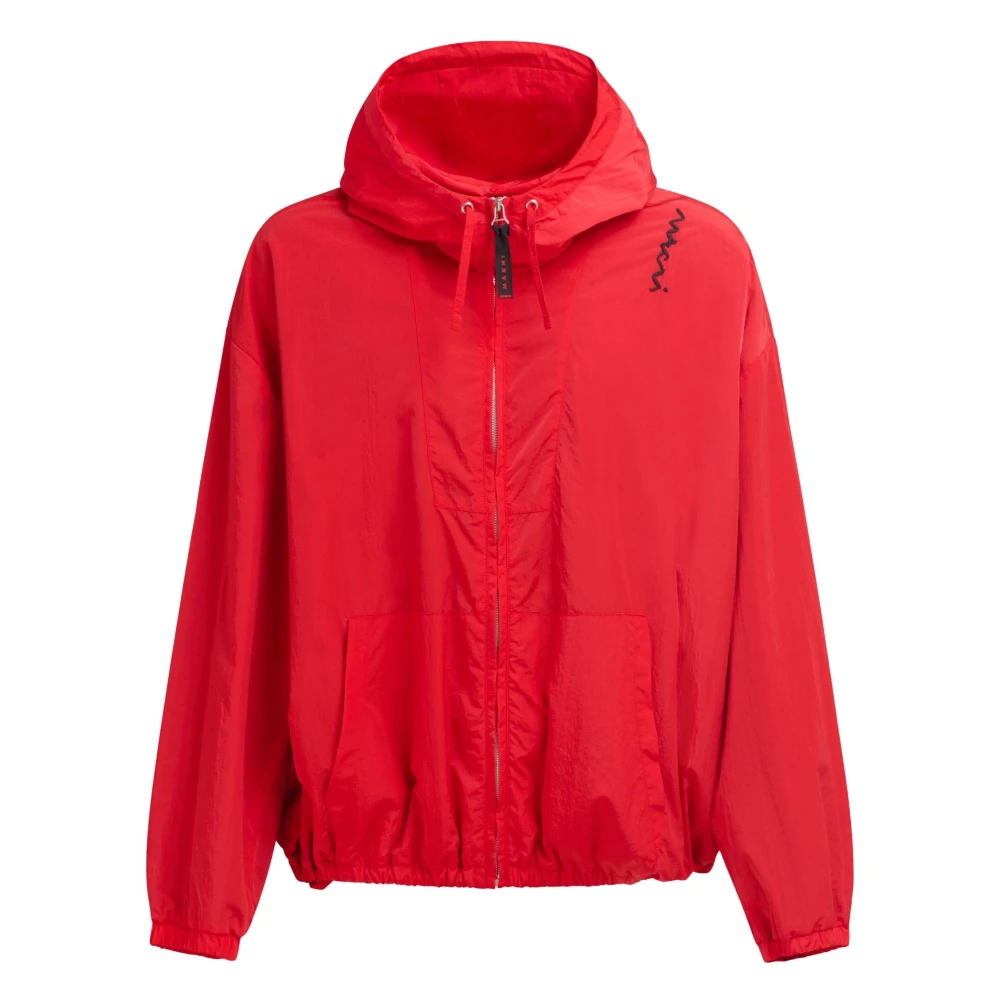 Jackets > Light Jackets - - Marni - Modalova