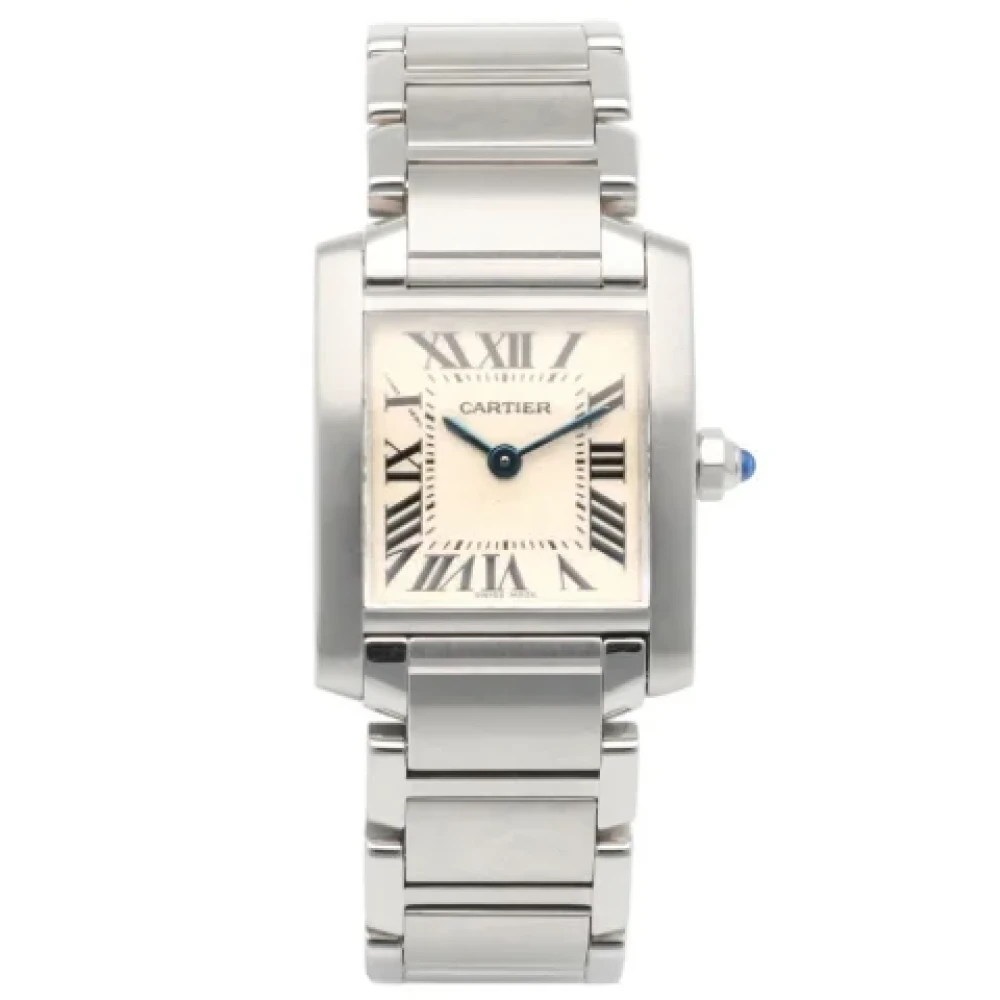 Pre-owned > Pre-owned Accessories > Pre-owned Watches - - Cartier Vintage - Modalova