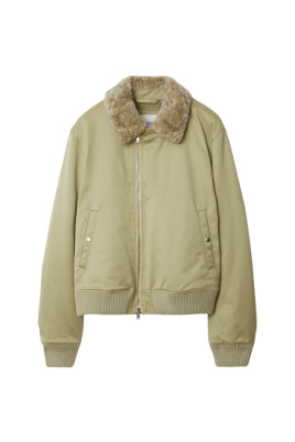 light-khaki-cotton-bomber-jacket-with-shearling-collar