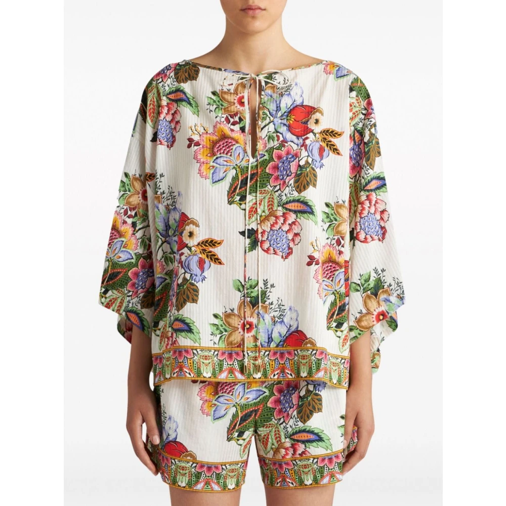 ETRO Blouses Multicolor Dames