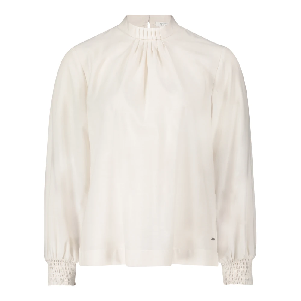 Betty & Co Blouses Beige Dames