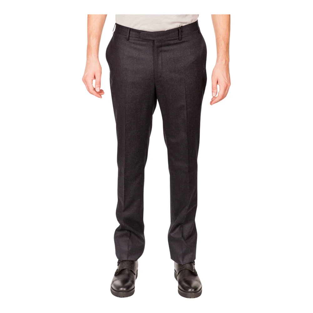 Trousers > Suit Trousers - - Corneliani - Modalova