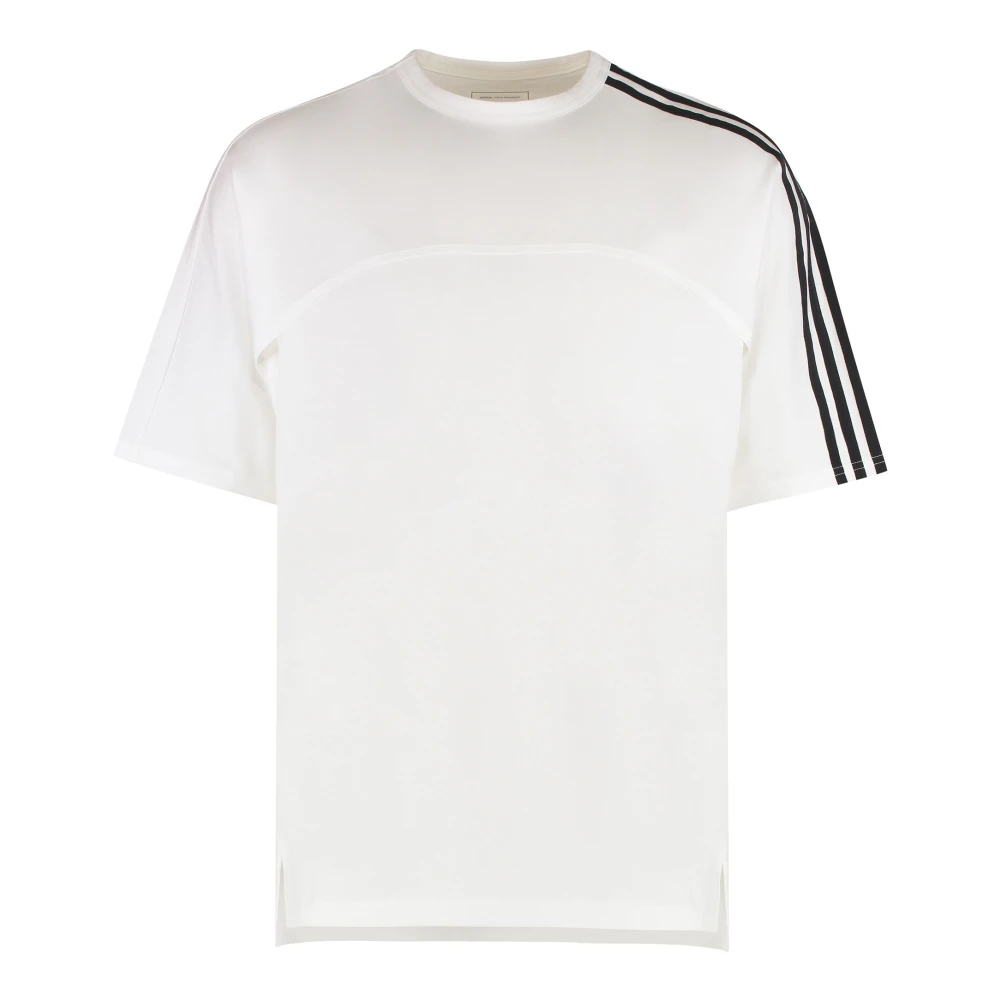 Y-3 - Tops > T-Shirts - White - Y-3 - Modalova