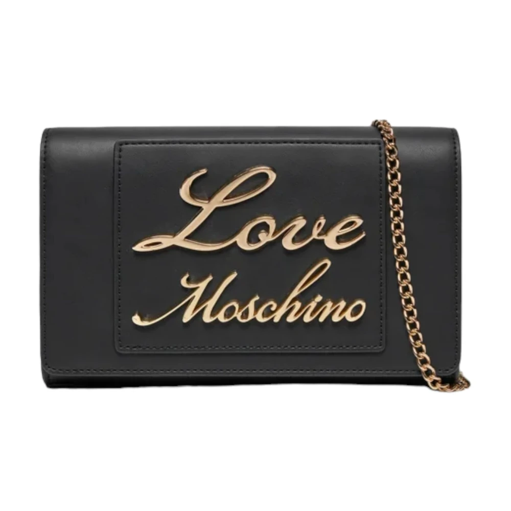 Love Moschino Dames Schoudertas Black Dames