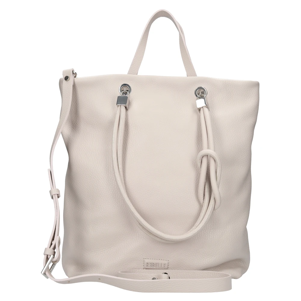 Rebelle Tassen.. Beige Dames