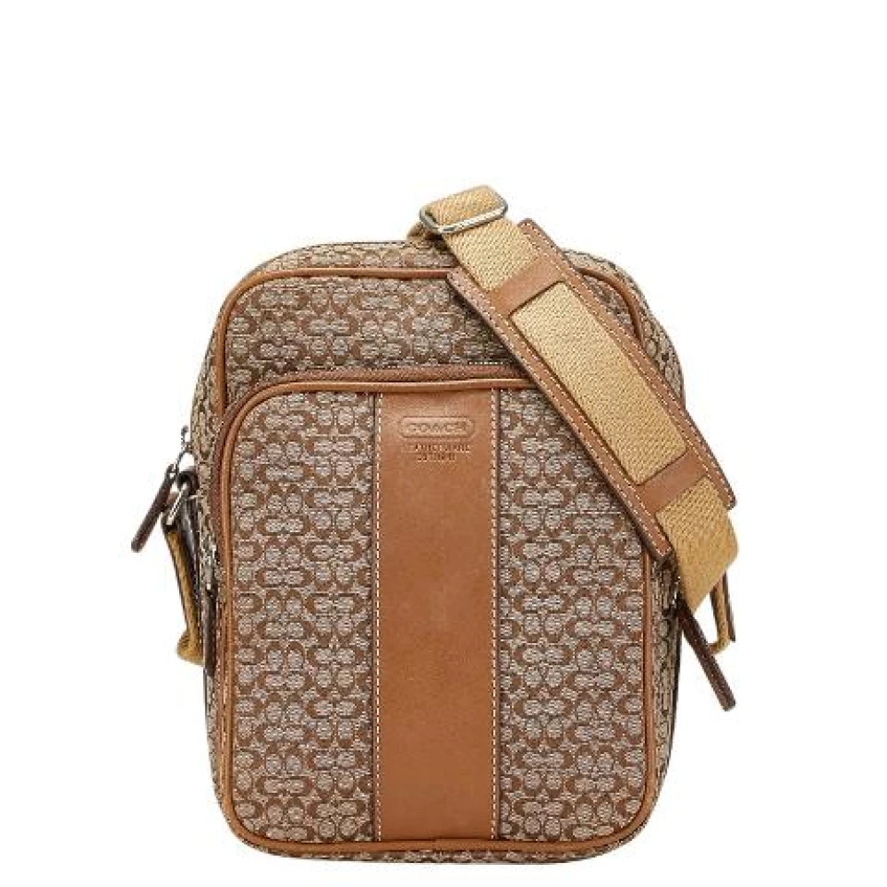Pre-owned > Pre-owned Bags > Pre-owned Cross Body Bags - - Coach Pre-owned - Modalova