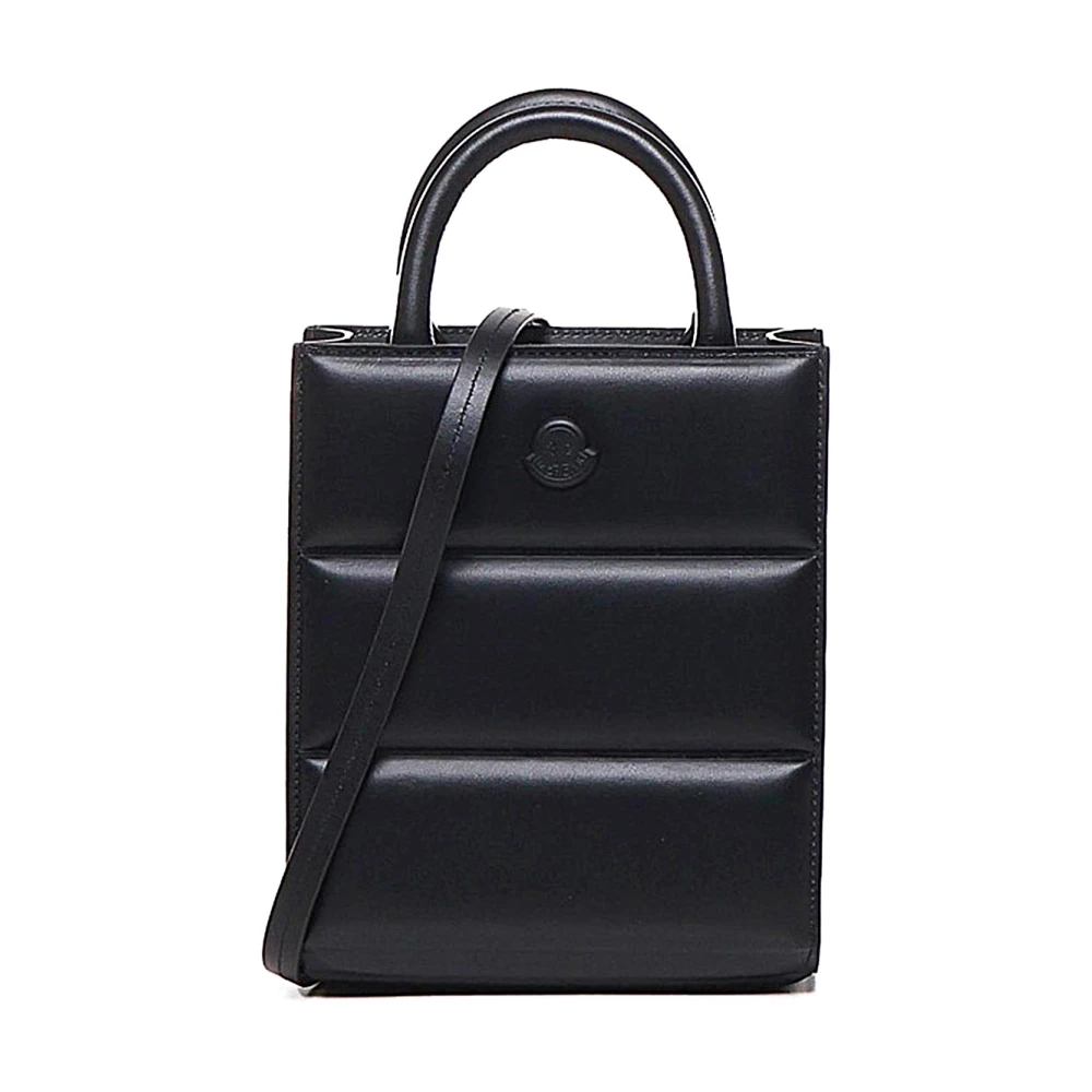 Moncler Stijlvolle Tas voor Modeliefhebbers Black Dames