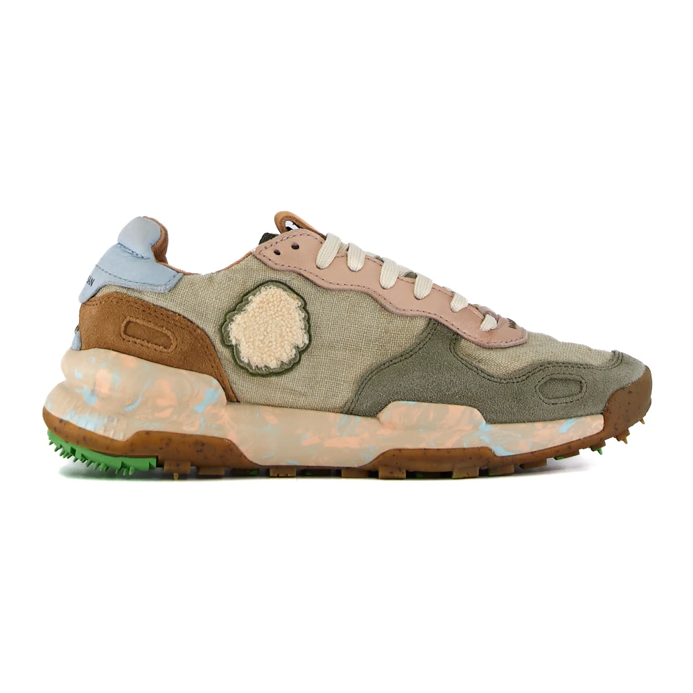 Satorisan Outdoor Schoenen Dames Schoenen Veelkleurig Multicolor